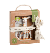 Load image into Gallery viewer, Sophie la girafe® So 'Pure Teething Ring