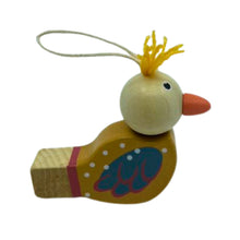 Load image into Gallery viewer, Wooden Chirpy Cheepers