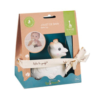 Load image into Gallery viewer, Sophie la girafe® So 'Pure Bath Toy
