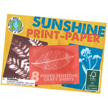 Load image into Gallery viewer, Sunshine Print-Paper Kit