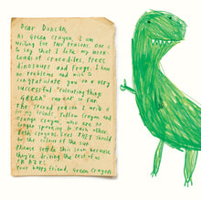 Load image into Gallery viewer, Day The Crayons Quit (Board Book)