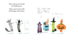 Load image into Gallery viewer, The crayons trick or treat
