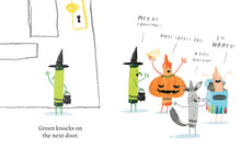 Load image into Gallery viewer, The crayons trick or treat