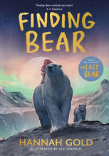 Load image into Gallery viewer, Finding Bear by Hannah Gold