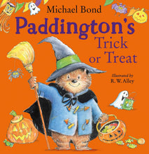 Load image into Gallery viewer, Paddington's Trick Or Treat