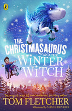 Load image into Gallery viewer, The Christmasaurus and The Winter Witch