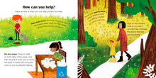 Load image into Gallery viewer, Trees: A Lift The Flap Eco Book (Board Book)