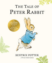 Load image into Gallery viewer, TALE OF PETER RABBIT PICTURE BOOK (BOARD BOOK)