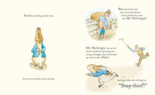 Load image into Gallery viewer, TALE OF PETER RABBIT PICTURE BOOK (BOARD BOOK)