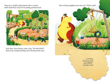 Load image into Gallery viewer, The Dinosaur That Pooped A Zoo - Lift the flap