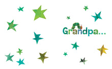 Load image into Gallery viewer, I Love Grandpa With The Very Hungry Caterpillar