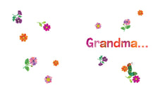 Load image into Gallery viewer, I Love Grandma With The Very Hungry Caterpillar