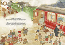 Load image into Gallery viewer, Cat Family Christmas Lift The Flat Advent Book