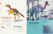 Load image into Gallery viewer, DICTIONARY OF DINOSAURS