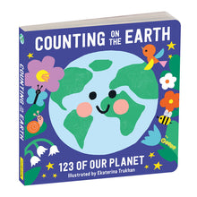 Load image into Gallery viewer, Counting On The Earth (Board Book)