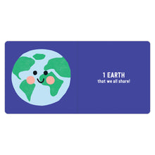 Load image into Gallery viewer, Counting On The Earth (Board Book)
