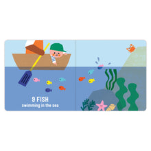 Load image into Gallery viewer, Counting On The Earth (Board Book)