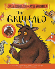 Load image into Gallery viewer, Gruffalo 25th Anniversary Edition