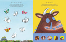 Load image into Gallery viewer, Gruffalo: A first sticker book