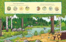 Load image into Gallery viewer, Gruffalo: A first sticker book