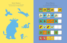 Load image into Gallery viewer, Gruffalo: A first sticker book