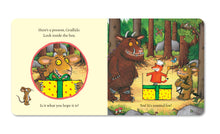Load image into Gallery viewer, HAPPY BIRTHDAY GRUFFALO: A LIFT THE FLAP Board Book