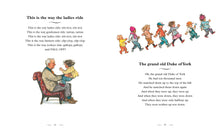 Load image into Gallery viewer, Round And Round The Garden - A first book of Nursery Rhymes