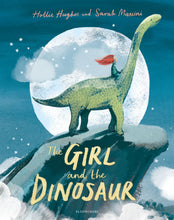Load image into Gallery viewer, Girl And The Dinosaur