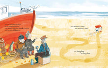 Load image into Gallery viewer, Girl And The Dinosaur