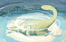 Load image into Gallery viewer, Girl And The Dinosaur