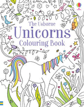 Load image into Gallery viewer, Unicorns Colouring Book