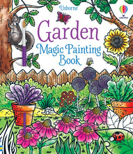 Load image into Gallery viewer, Usborne Magic Painting Books