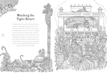 Load image into Gallery viewer, Return Of The Wild Colouring Book