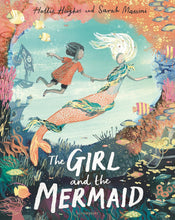 Load image into Gallery viewer, The Girl and the Mermaid