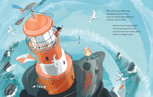 Load image into Gallery viewer, The Girl and the Mermaid