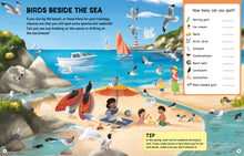 Load image into Gallery viewer, Big Garden Birdwatch Activity Book (RSPB)