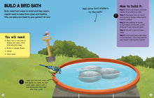 Load image into Gallery viewer, Big Garden Birdwatch Activity Book (RSPB)