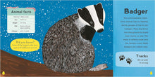 Load image into Gallery viewer, My first book of woodland animals