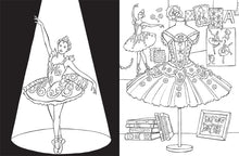 Load image into Gallery viewer, The Ballet Colouring Book