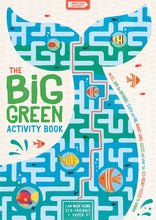 Load image into Gallery viewer, The Big Green Activity Book