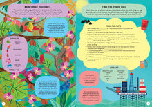 Load image into Gallery viewer, The Big Green Activity Book