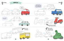 Load image into Gallery viewer, Kawaii: How to Draw Really Cute Stuff