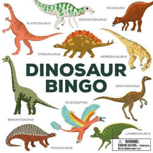 Load image into Gallery viewer, Dinosaur Bingo