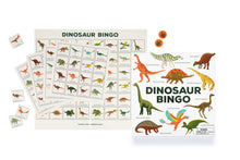 Load image into Gallery viewer, Dinosaur Bingo