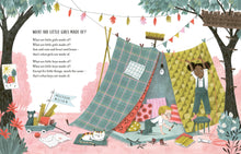 Load image into Gallery viewer, What Are Little Girls Made Of