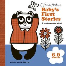 Load image into Gallery viewer, Jane Foster's - Baby's First Stories 6 to 9 months