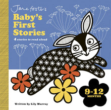 Load image into Gallery viewer, Jane Foster's - Baby's First Stories 9 to12 months