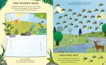 Load image into Gallery viewer, BEE: NATURES TINY MIRACLE ACTIVITY BOOK