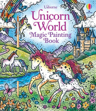 Load image into Gallery viewer, Usborne Magic Painting Books