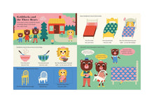 Load image into Gallery viewer, My First Lift The Flap Fairy Tales